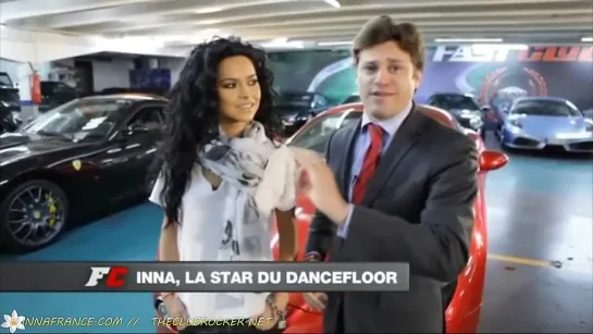 INNA | Шоу Fast Club (2012)