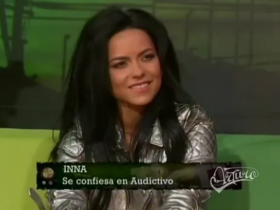 INNA en Audictivo