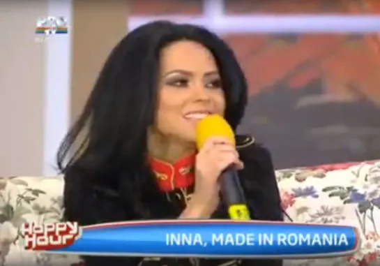 INNA | Happy hour 2010