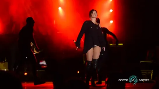 INNA | Estadio Revolucion (Торреон, Мексика 8.11.2013)