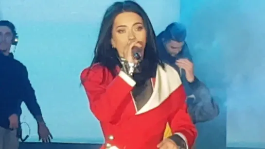 INNA - RULETA (Тимишоара, Румыния, 01.12.17)