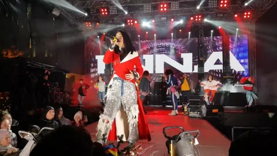 INNA - Nirvana (Тимишоара, Румыния, 01.12.17)