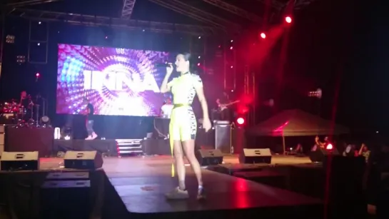 INNA | Szin Фестиваль (Сегед, Венгрия 25.08.2017)