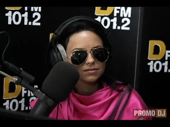 INNA | Radio DFM (Москва, Россия 27.06.2009 )