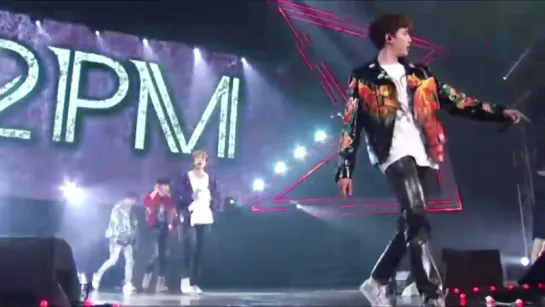 2PM - Dont Stop Cant Stop @ 6Nights