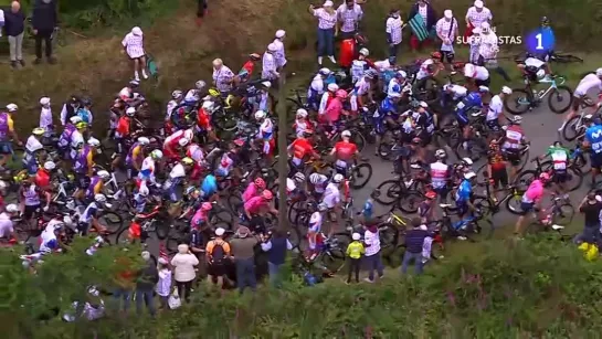 Tour de Francia 1 etapa Brest - Landerneau