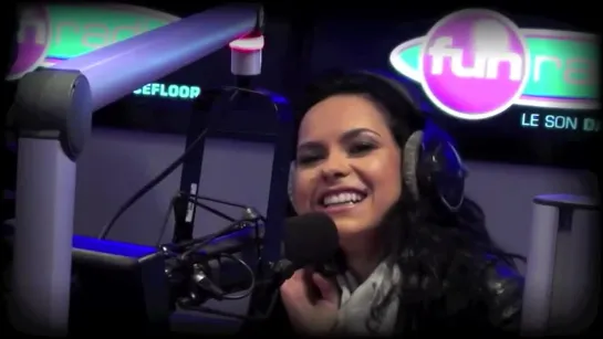 INNA | FUN Radio (Париж, Франция 24.10.2011 )