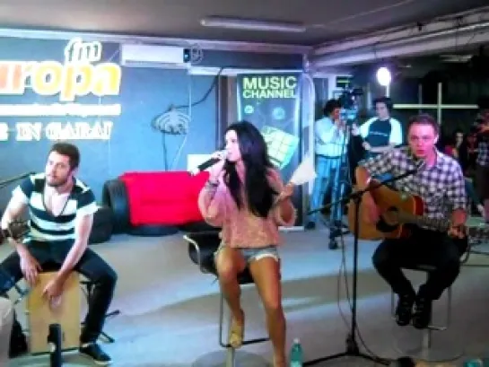 INNA | Europa FM (15.06.11)