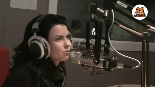 INNA |  Radio 21 (Бухарест, Румыния 19.02.2009)