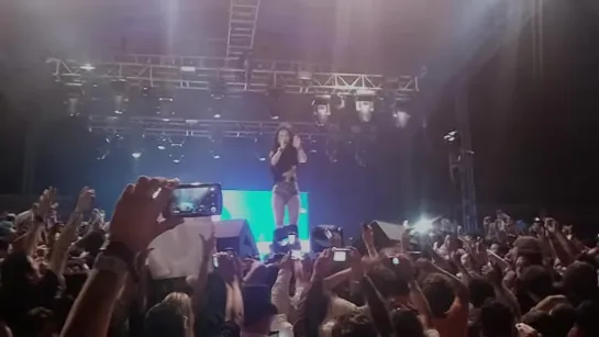 INNA | Mérida Yucatan (Мерида, Мексика 01.04.12)