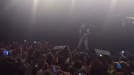 INNA | Mérida Yucatan (Мерида, Мексика 01.04.12)