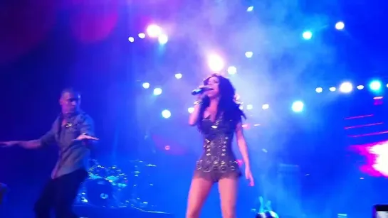 INNA | Auditorio Nacional (Гвадалахара, Мексика 18.03.2012)