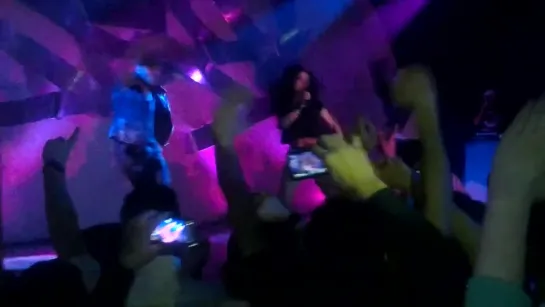 INNA | Discoteca Virage (Оснабрюк, Германия 25.02.2012 )