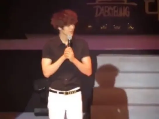 [FanCam] AGD Kim Woo Bin