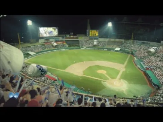 Kim Woo Bin for ballpark version Cass TVCF (19 sec)