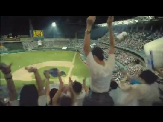 Kim Woo Bin for ballpark(the 3rd) version Cass TVCF (15 sec)