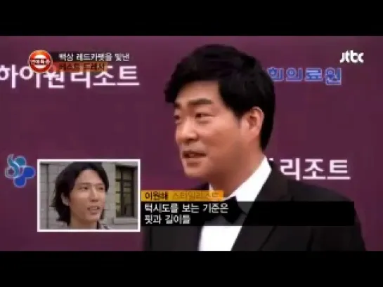 Церемония наград Baeksang Art Awards