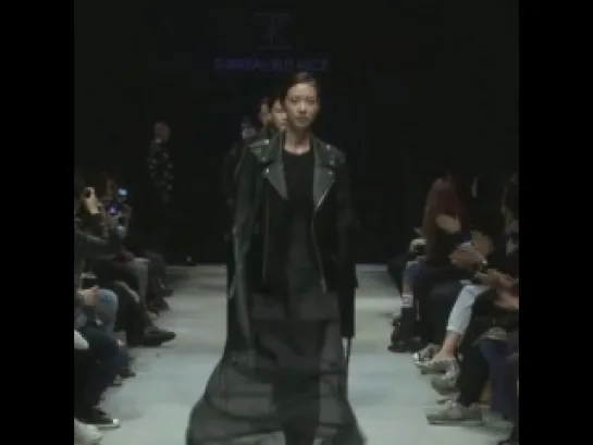 Models: Surreal But Nice FW14 [By DongA TV]