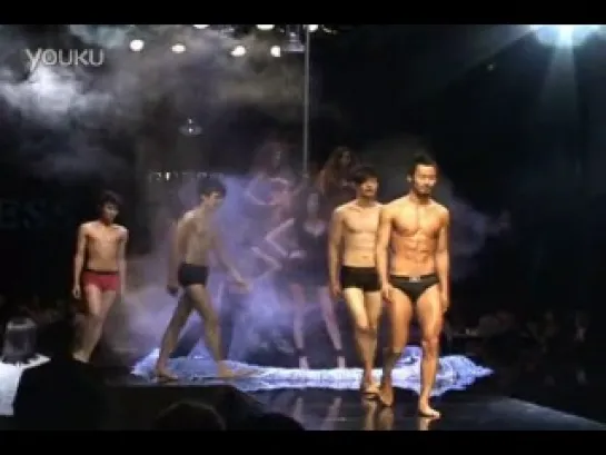 090609 GUESS Underwear Launching Show 2