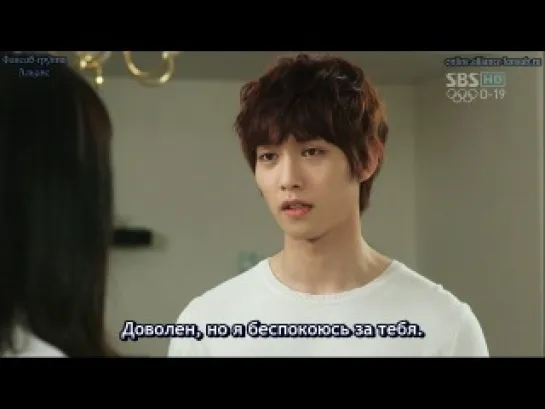 Истинный джентльмен / Gentleman's Dignity 14 [20] HD