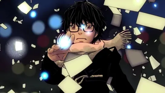 3-gatsu no Lion - BUMP OF CHICKEN–Fighter