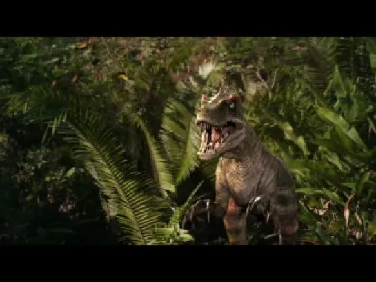 Атака Юрского периода / Jurassic Attack (2013) HDRip