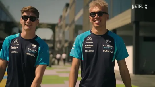 F1: Drive to Survive - Season 6 | Official Trailer