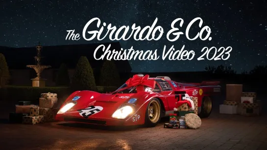 The Girardo & Co. Christmas Video 2023