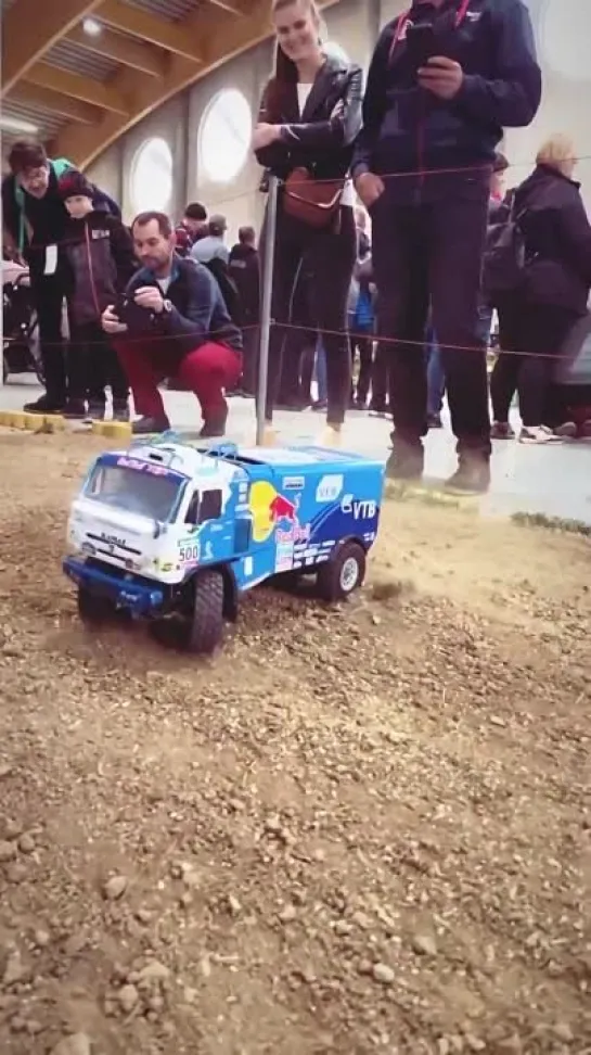 RC Off-road KAMAZ