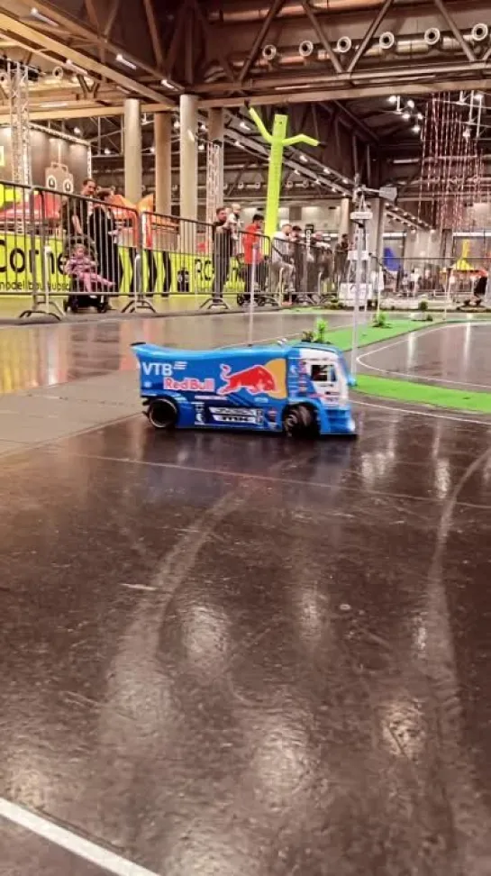 RC-Drift KAMAZ