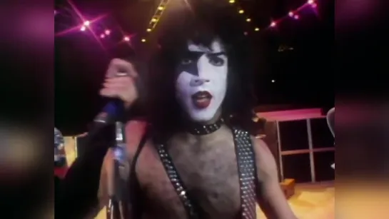 Kiss - I Was Made For Lovin You