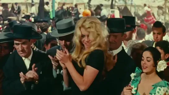 Brigitte Bardot - Venus