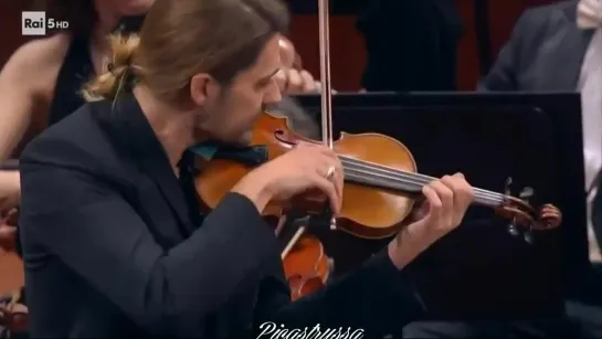 David Garrett - Hungarian Dance No 5