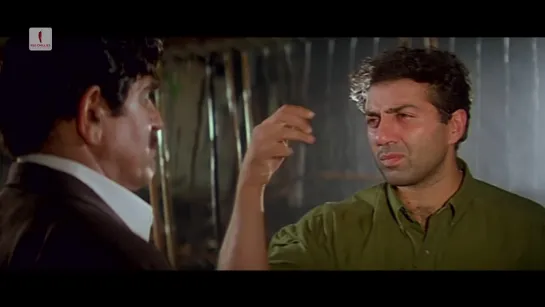 Best of Sunny Deol - Power Packed Scenes - Damini, Sohni Mahiwal, Arjun