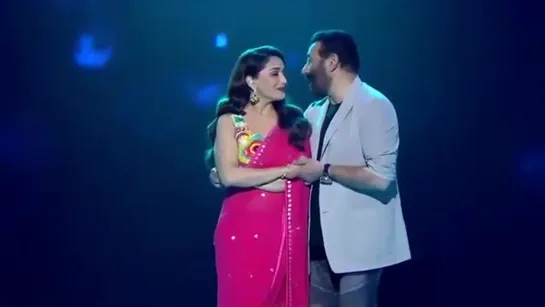 Dance Deewane Season 2 _ Madhuri Dixit _ Sunny Deol _ Dancing On The Stage Of Da