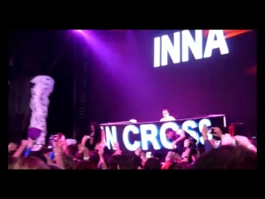 INNA | POP STAR (Москва, Россия 19.11.11)