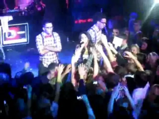 INNA | Club "Мёд" (Ярославль, Россия 23.10.2009)