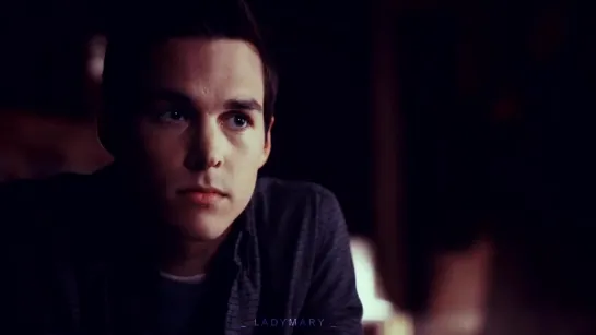 Kai Parker | Bad Guy   (Chris Wood )