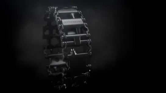 [The Leatherman tread]