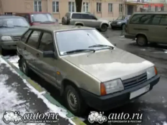 Тюнинг отечественных авто