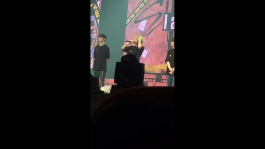 [180805] Stray Kids » UNVEIL, Op 2 : I am WHO