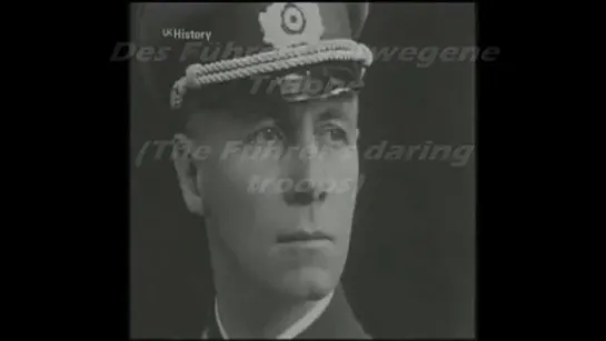 Unser Rommel-Lyrics with English Subtitles