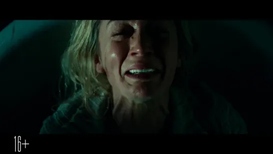 Тихое место (A Quiet Place) (2018) трейлер-тизер русский язык HD / Эмили Блант /