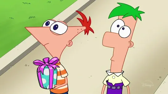 Финес и Ферб: Кэндис против Вселенной (Phineas and Ferb the Movie: Candace Against the Universe) (2020) трейлер русский язык HD