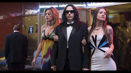 Горе-творец (The Disaster Artist) (2017) трейлер русский язык HD / фильм Комната - Томми Вайсо /