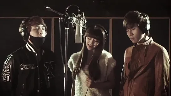 K.Will, Supreme Team & SISTARs Hyorin - Amazed