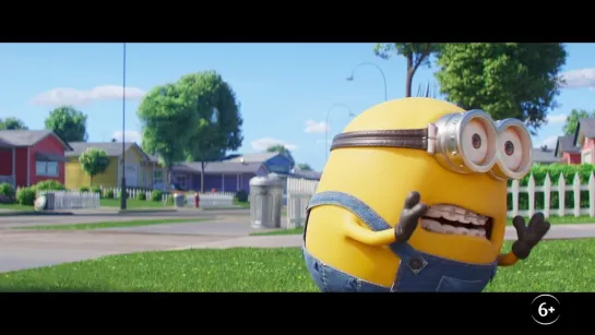 Миньоны: Грювитация (Minions: The Rise of Gru) (2022) трейлер-тизер русский язык HD / Жан-Клод Ван Дамм /