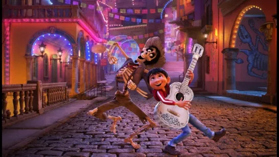 Тайна Коко (Coco) (2017) трейлер № 2 русский язык HD / мультфильм /