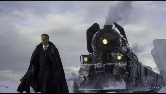 Убийство в Восточном экспрессе (Murder on the Orient Express) (2017) трейлер № 2 русский язык HD / Джонни Депп /