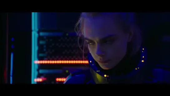 Валериан и город тысячи планет (Valerian and the City of a Thousand Planets) (2017) трейлер № 3 русский язык HD / Дэйн ДеХаан /